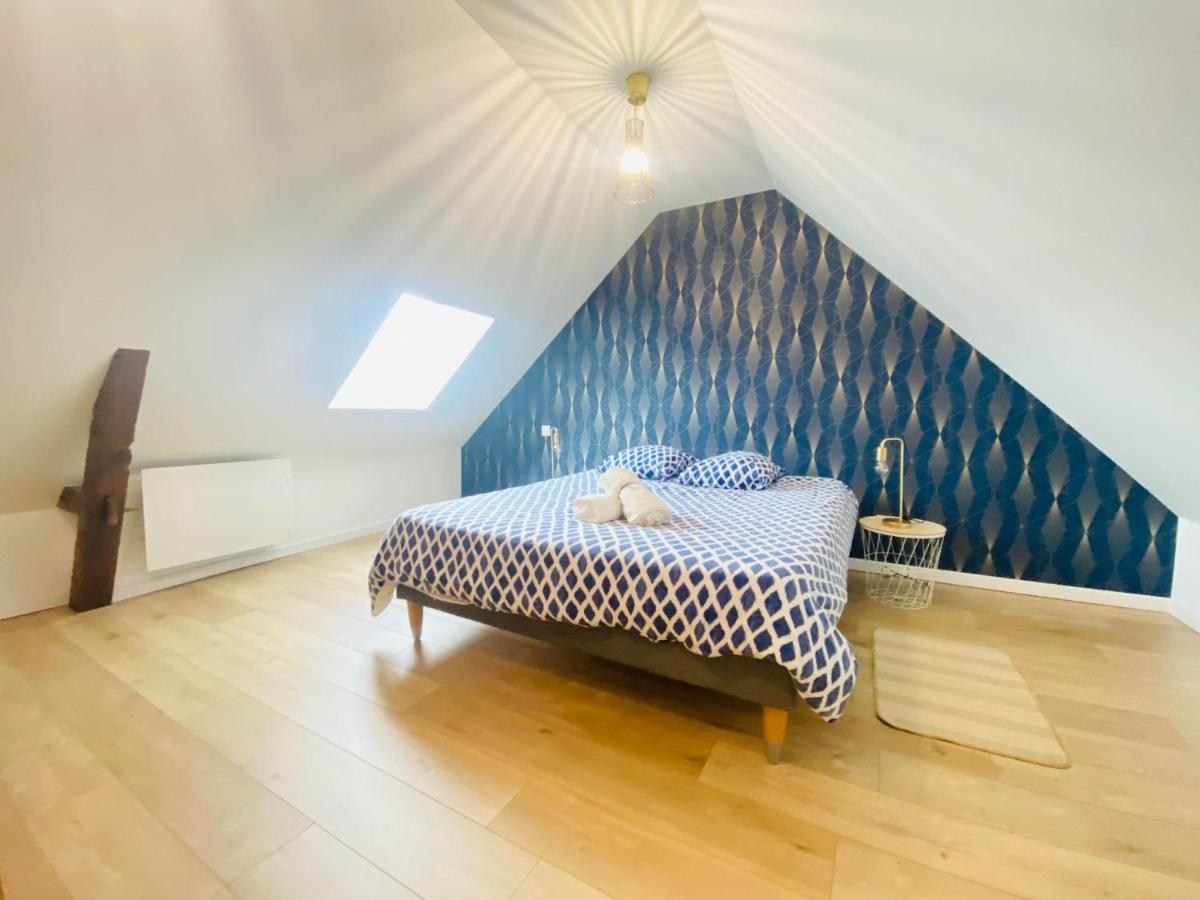 Maison Le Clos D'Ardon Laon Eksteriør billede