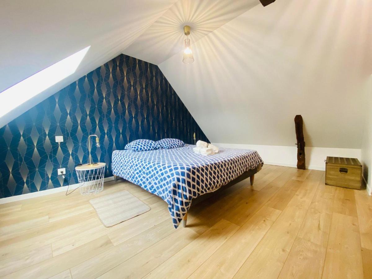 Maison Le Clos D'Ardon Laon Eksteriør billede