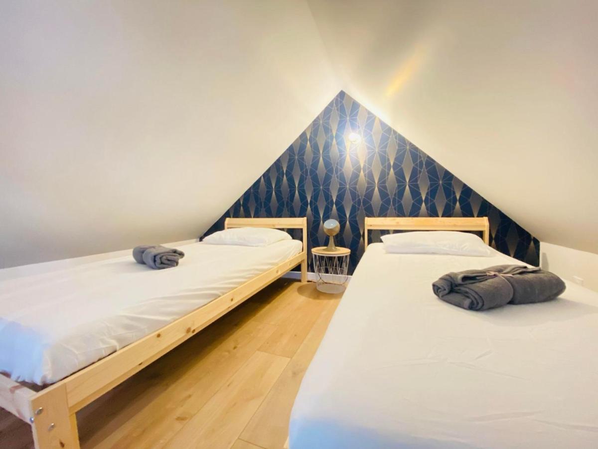Maison Le Clos D'Ardon Laon Eksteriør billede