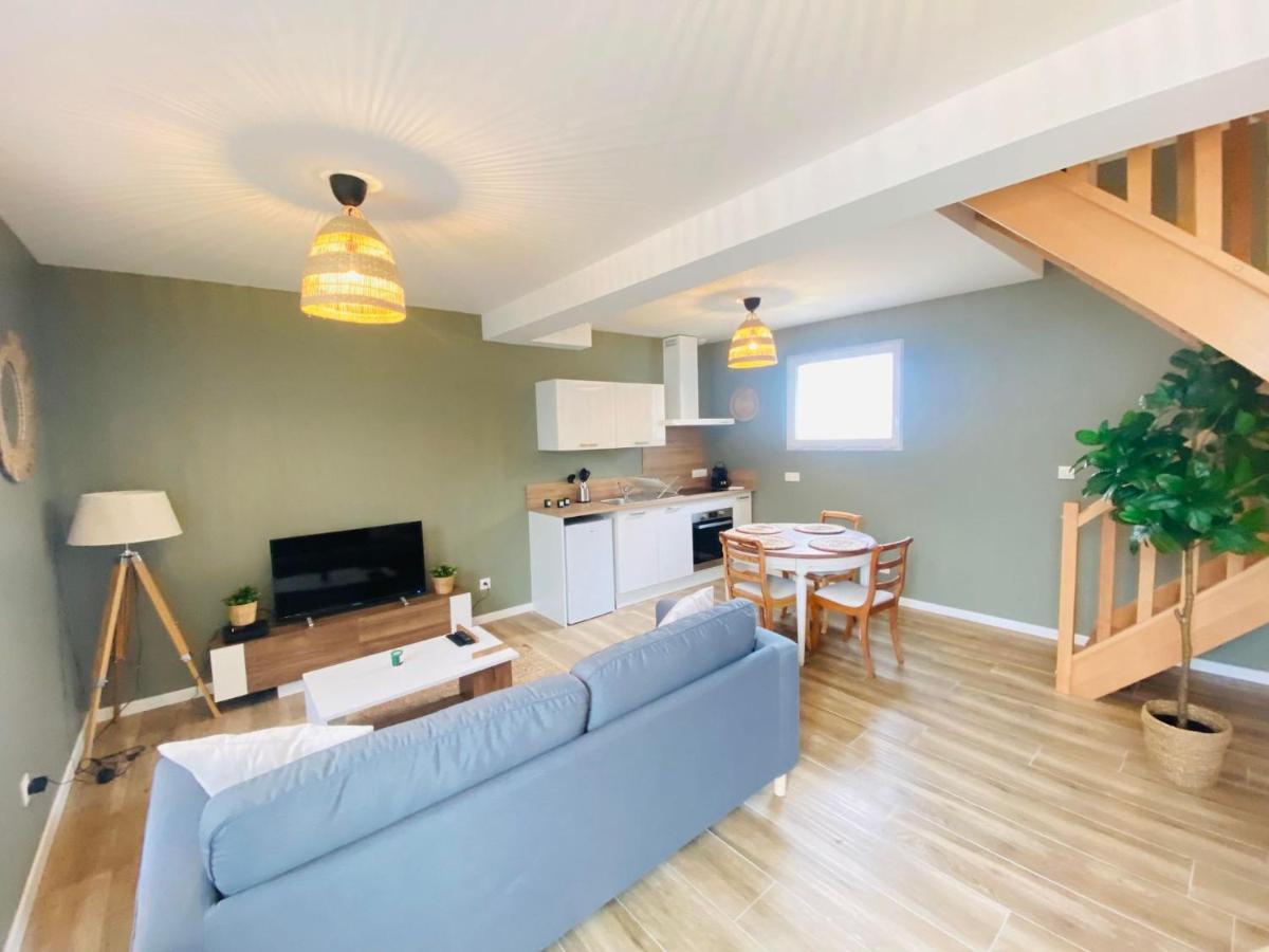 Maison Le Clos D'Ardon Laon Eksteriør billede