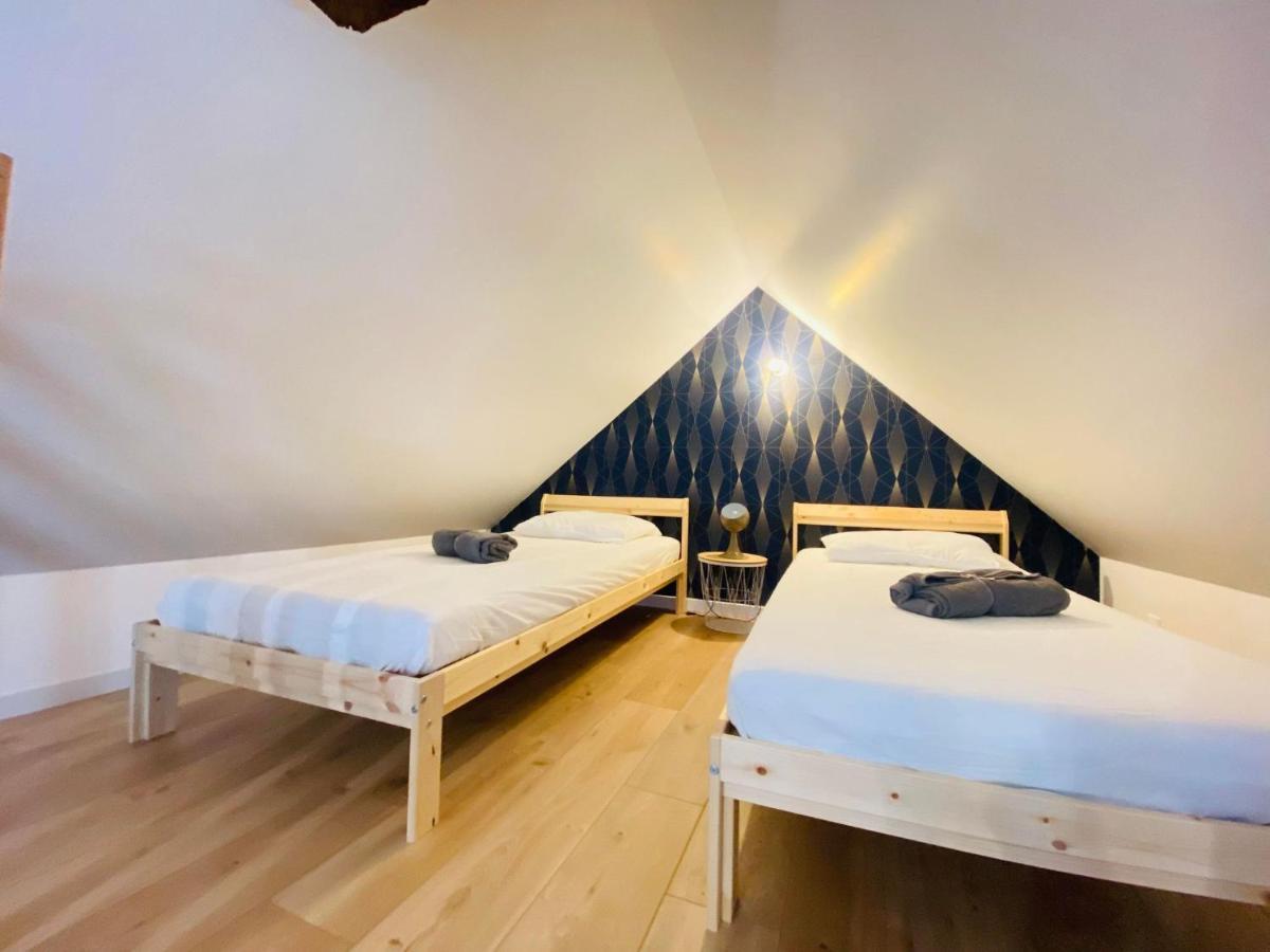 Maison Le Clos D'Ardon Laon Eksteriør billede