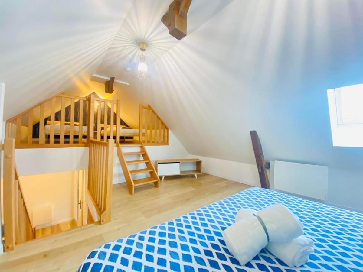 Maison Le Clos D'Ardon Laon Eksteriør billede