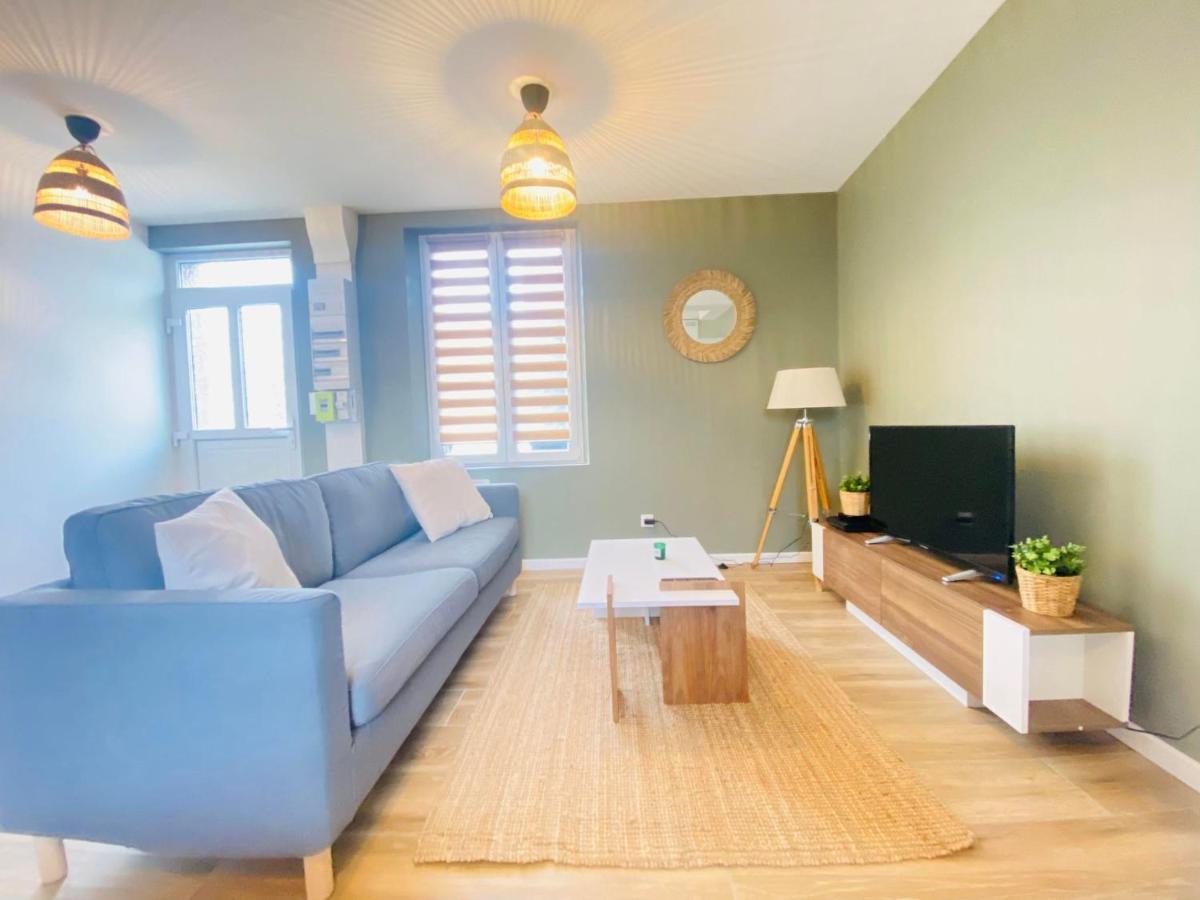 Maison Le Clos D'Ardon Laon Eksteriør billede